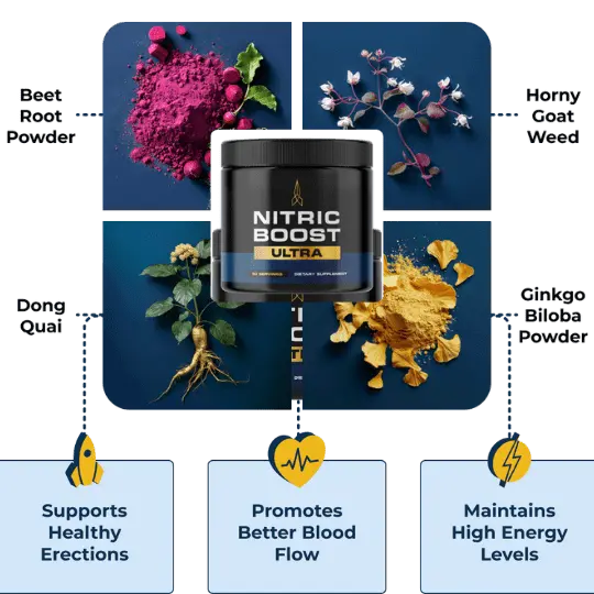 Nitric Boost Official Site Enhance Sexual Performance